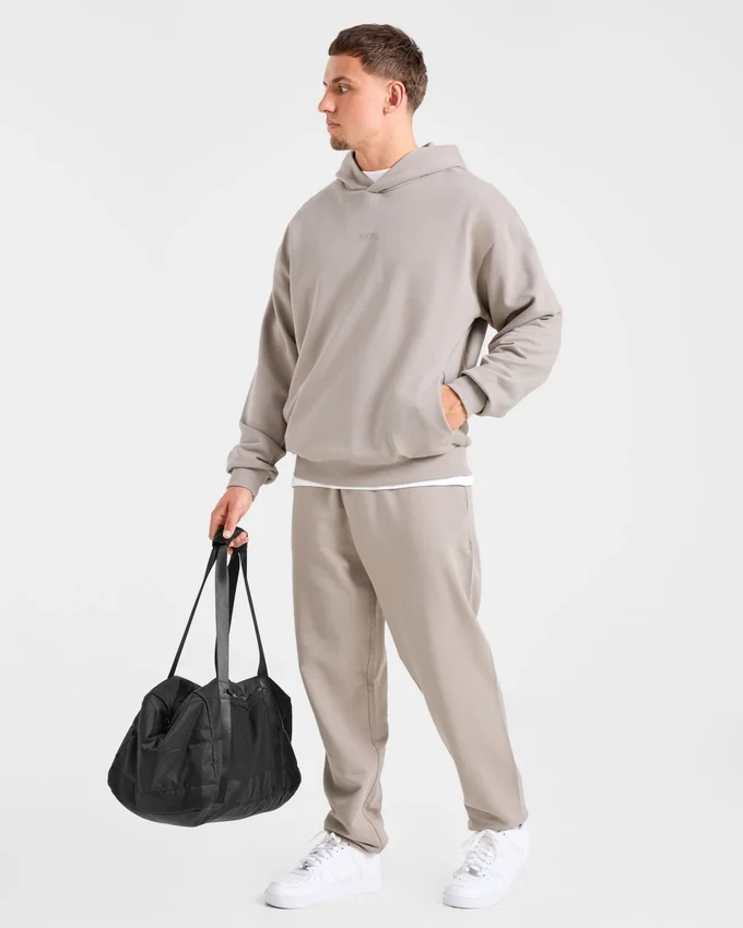 Craft oversized hoodie