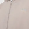 Craft oversized hoodie met rits
