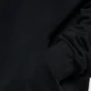 Craft oversized hoodie met rits