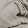 Craft oversized hoodie met rits