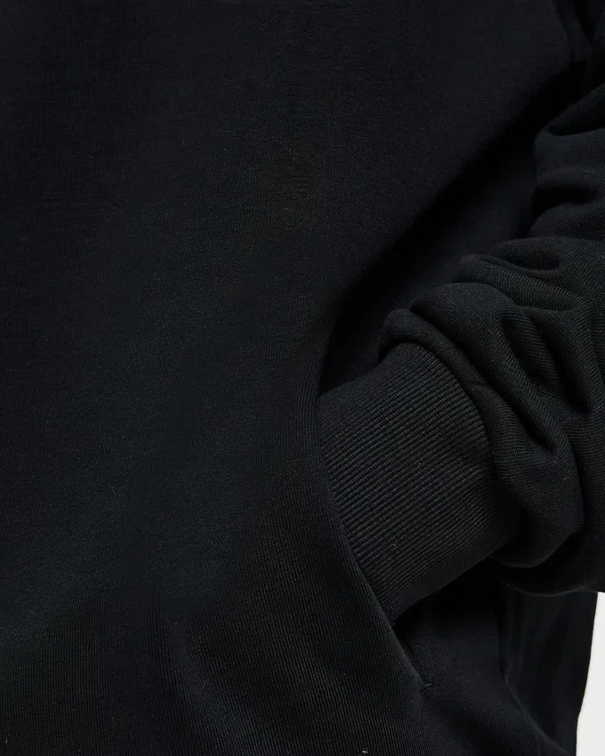 Craft oversized hoodie met rits