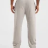 Craft oversized Joggingbroek met rechte pijpen