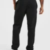 Craft oversized Joggingbroek met rechte pijpen
