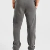 Craft oversized Joggingbroek met rechte pijpen