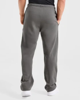 Craft oversized Joggingbroek met rechte pijpen