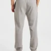 Craft oversized Joggingbroek met rechte pijpen