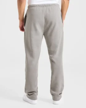 Craft oversized Joggingbroek met rechte pijpen