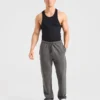 Craft oversized Joggingbroek met rechte pijpen