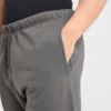 Craft oversized Joggingbroek met rechte pijpen