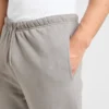 Craft oversized Joggingbroek met rechte pijpen