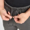 Craft oversized Joggingbroek met rechte pijpen
