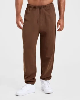 Craft oversized Joggingbroeken
