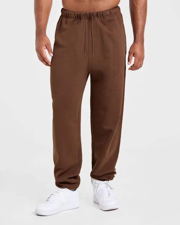 Craft oversized Joggingbroeken