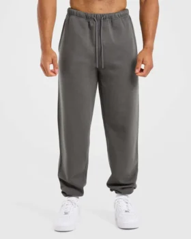 Craft oversized Joggingbroeken