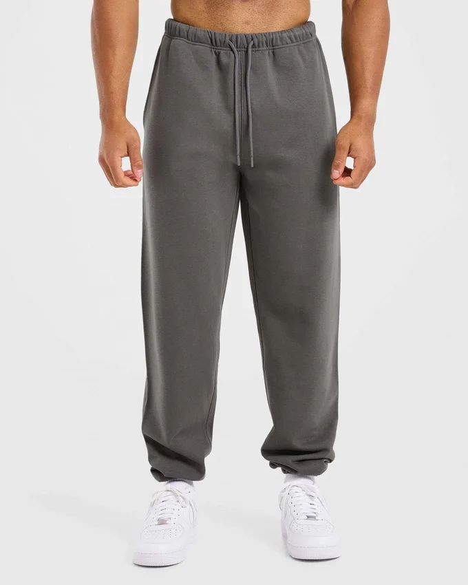 Craft oversized Joggingbroeken