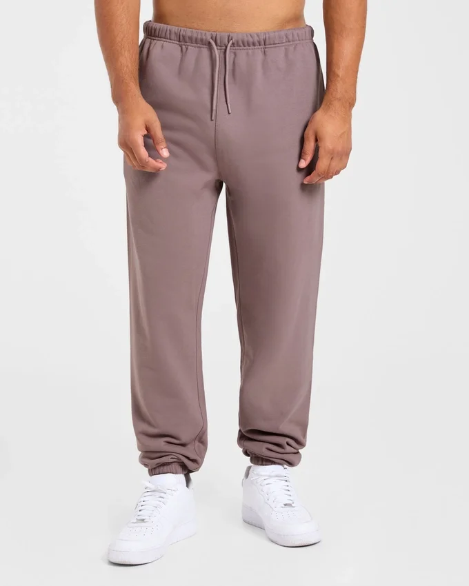 Craft oversized Joggingbroeken