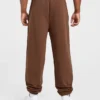 Craft oversized Joggingbroeken