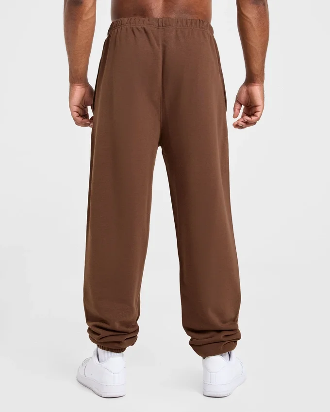Craft oversized Joggingbroeken