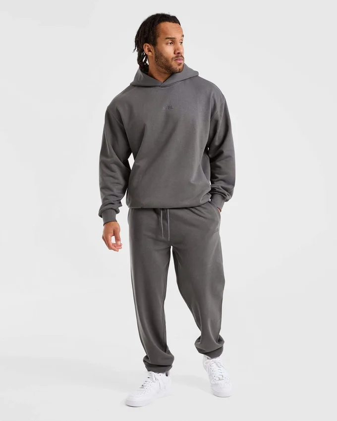 Craft oversized Joggingbroeken