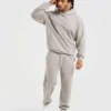 Craft oversized Joggingbroeken