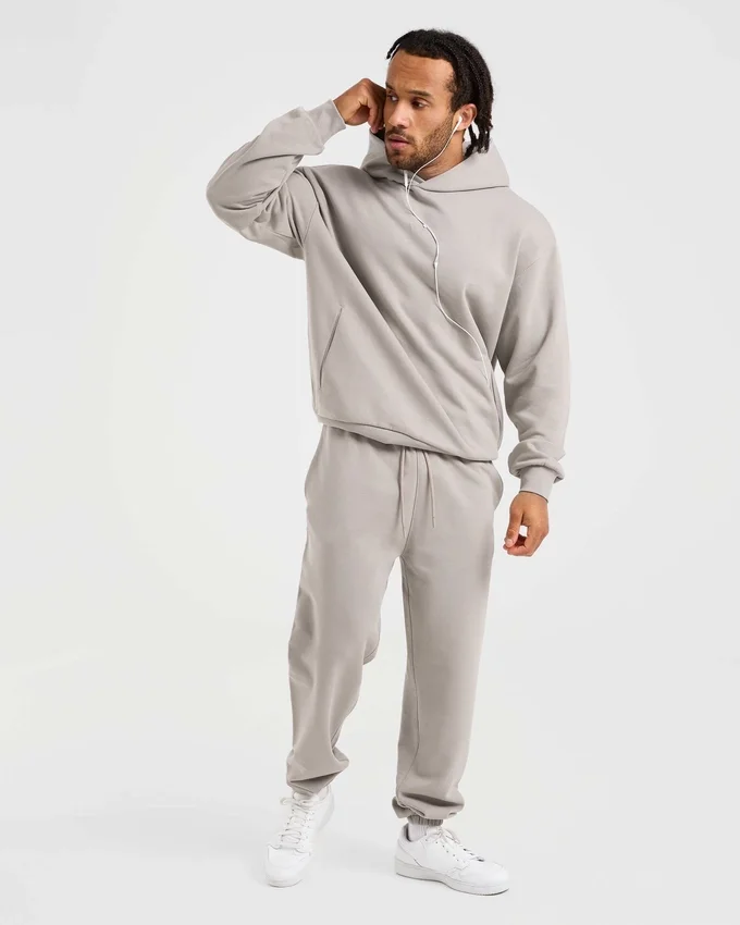 Craft oversized Joggingbroeken