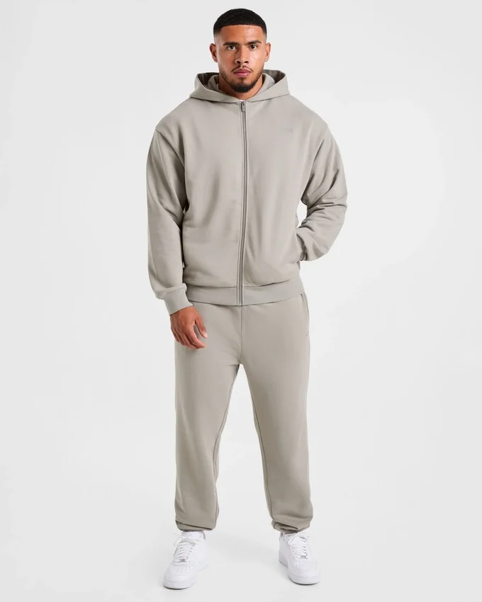 Craft oversized Joggingbroeken