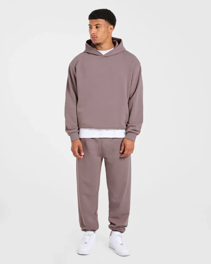 Craft oversized Joggingbroeken