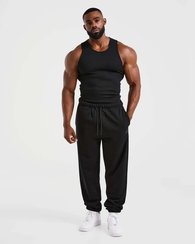 Craft oversized Joggingbroeken