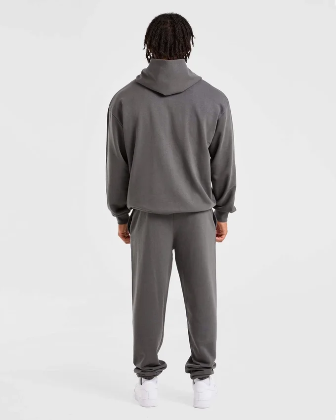 Craft oversized Joggingbroeken
