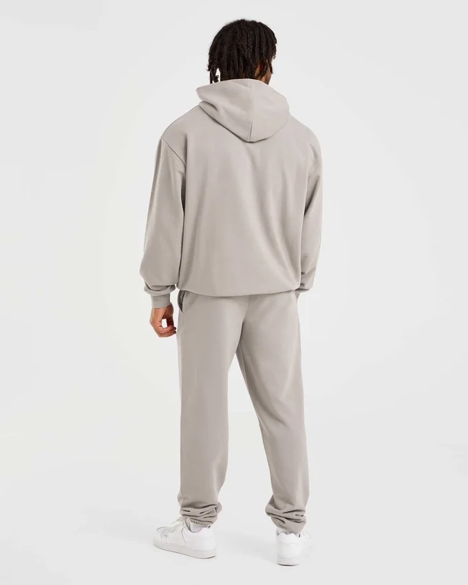 Craft oversized Joggingbroeken