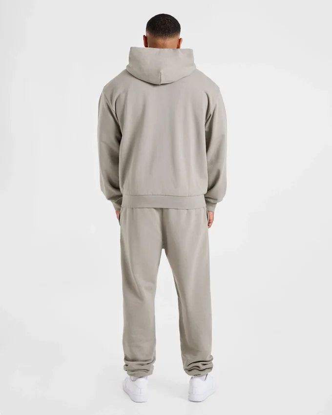 Craft oversized Joggingbroeken