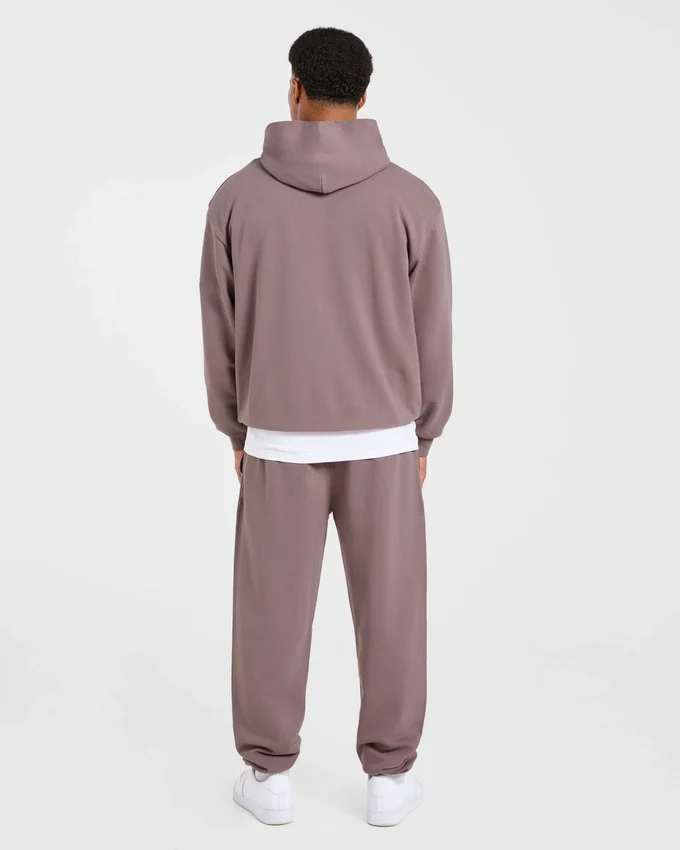 Craft oversized Joggingbroeken