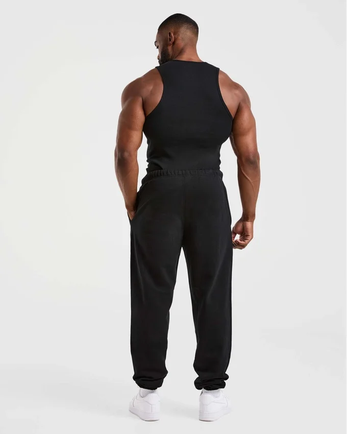 Craft oversized Joggingbroeken