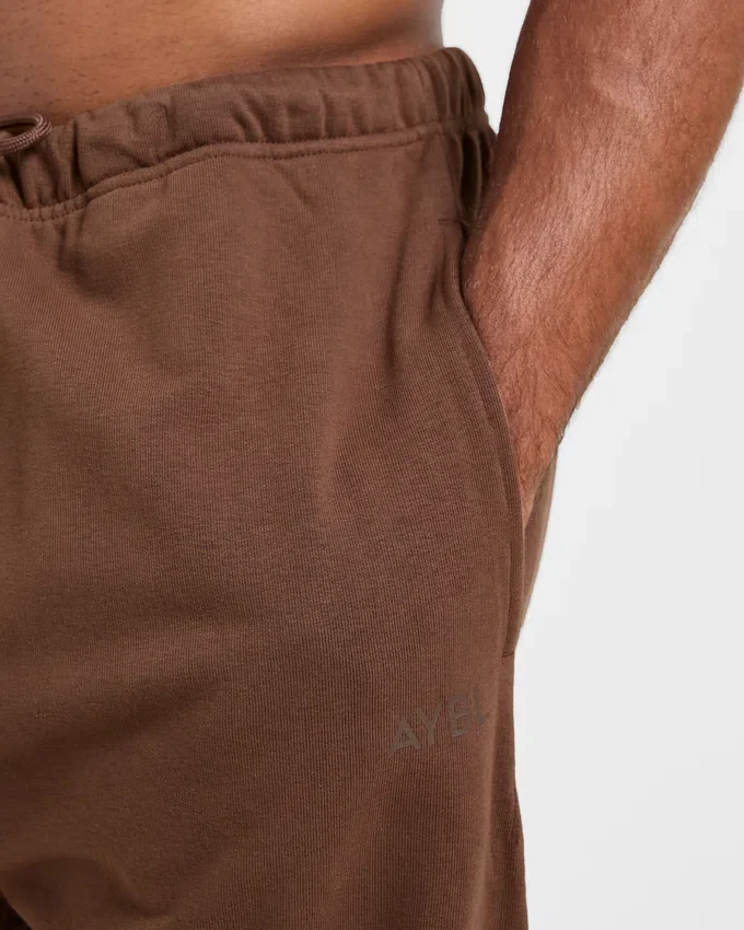 Craft oversized Joggingbroeken