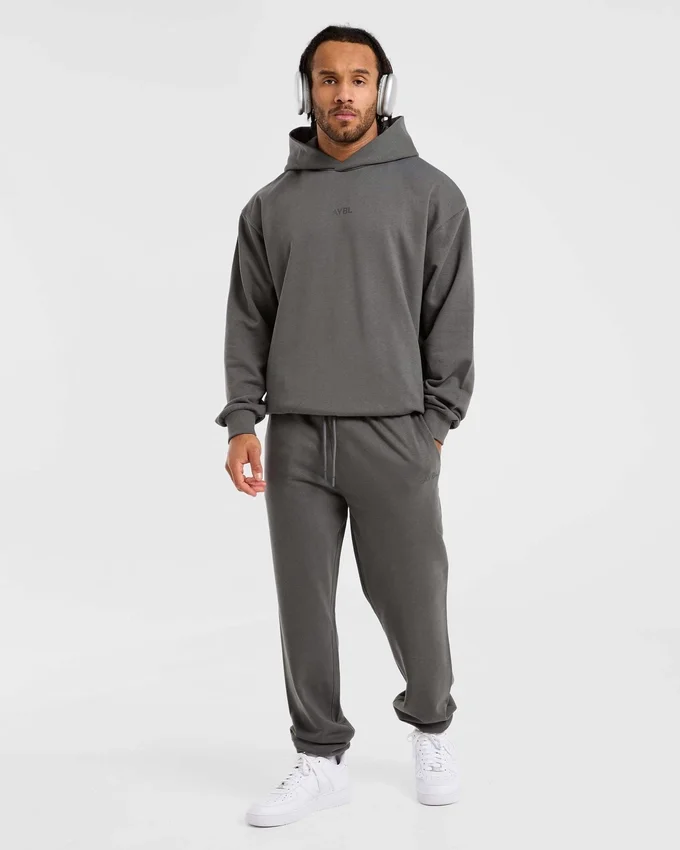 Craft oversized Joggingbroeken