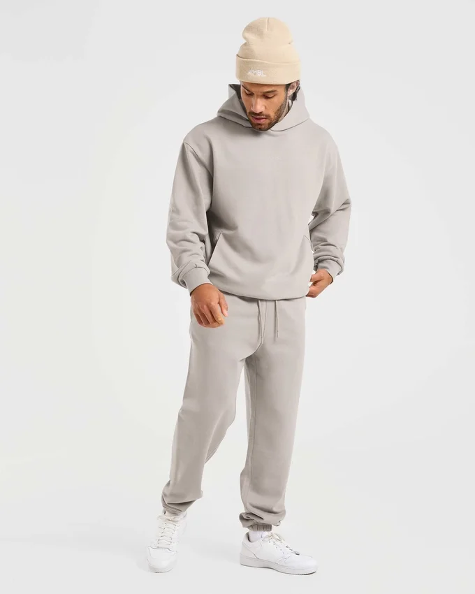 Craft oversized Joggingbroeken