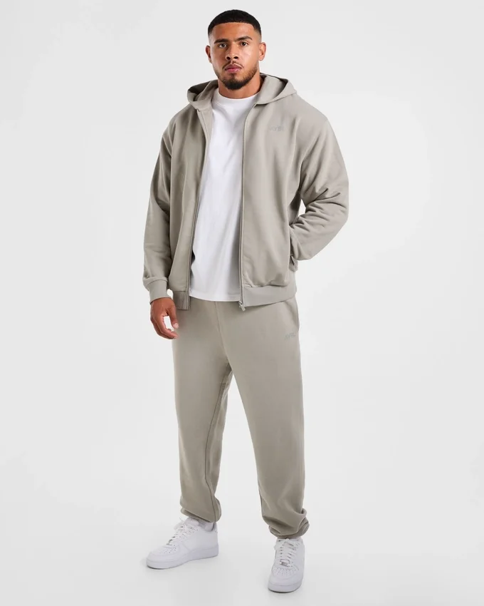 Craft oversized Joggingbroeken