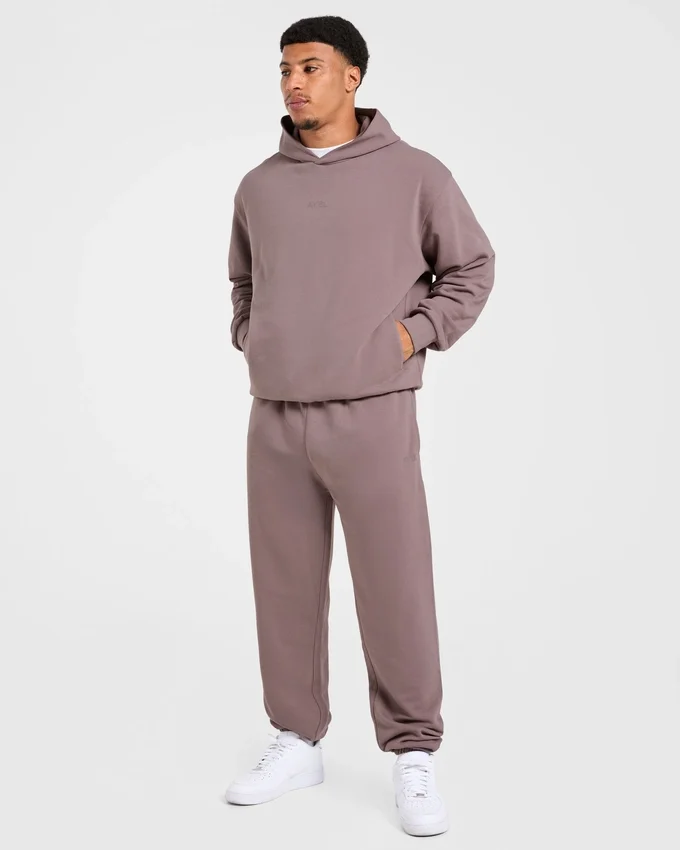 Craft oversized Joggingbroeken