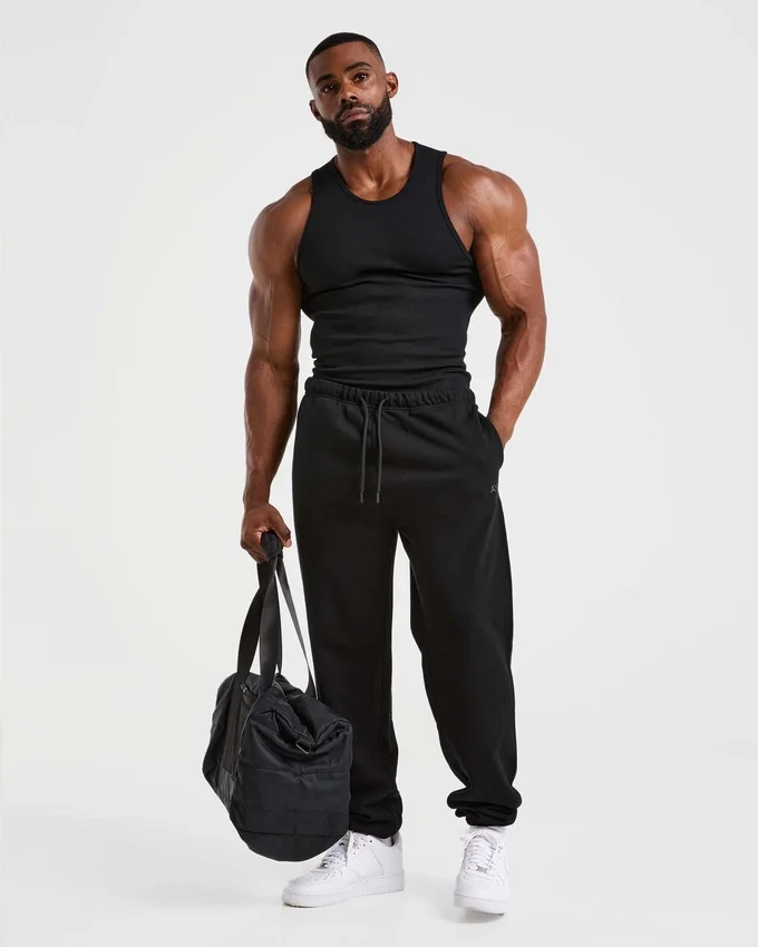 Craft oversized Joggingbroeken