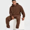 Craft oversized Joggingbroeken