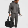Craft oversized Joggingbroeken