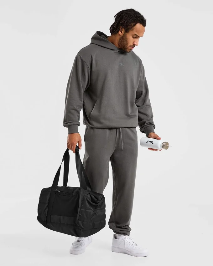 Craft oversized Joggingbroeken