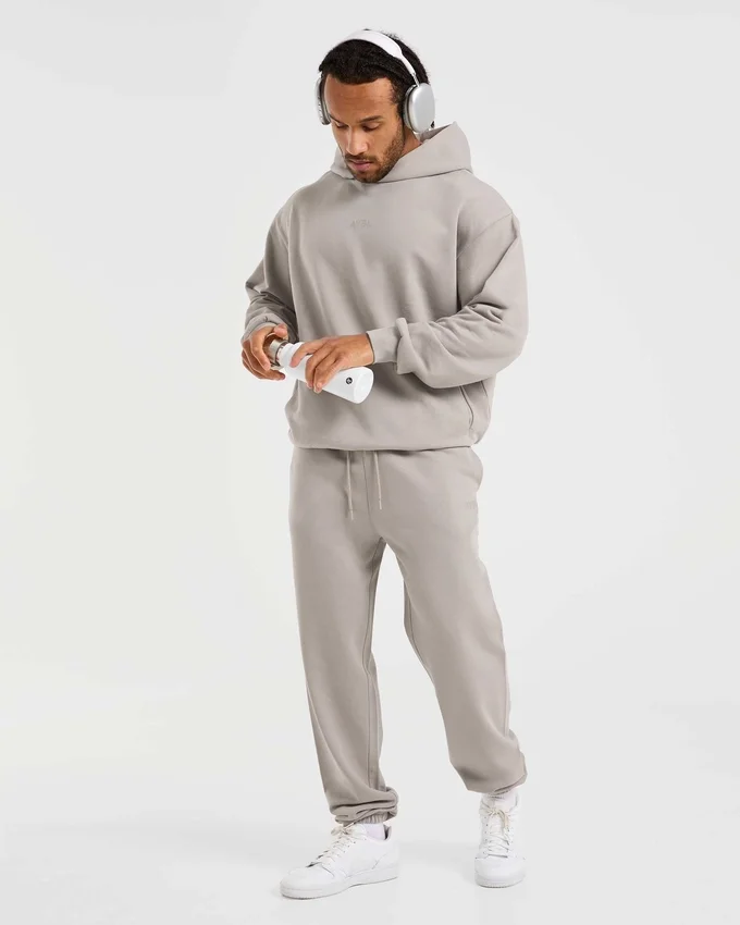 Craft oversized Joggingbroeken