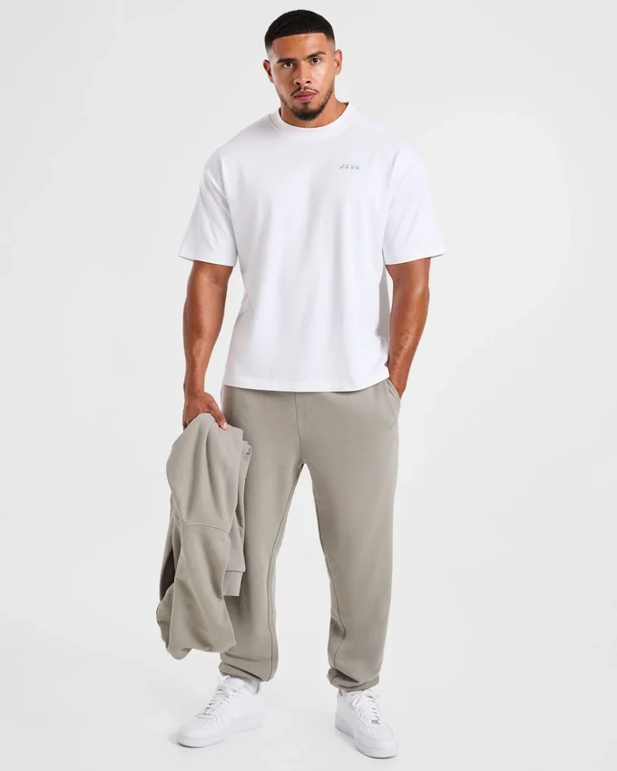 Craft oversized Joggingbroeken