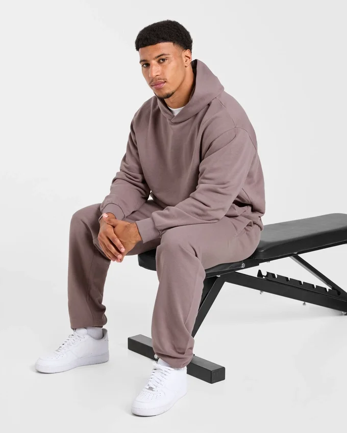 Craft oversized Joggingbroeken