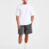 Craft Oversized-korte broeken