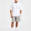 Craft Oversized-korte broeken
