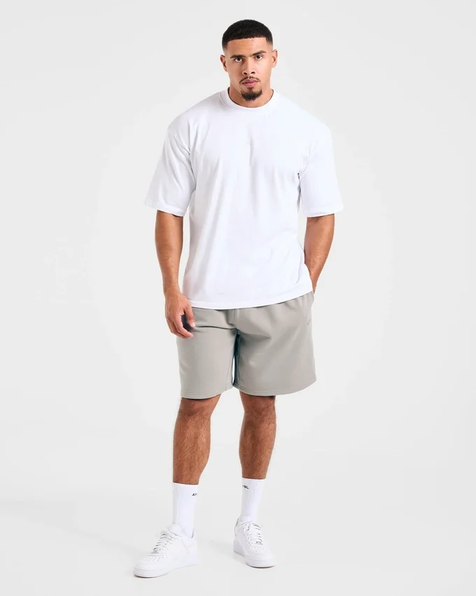 Craft Oversized-korte broeken