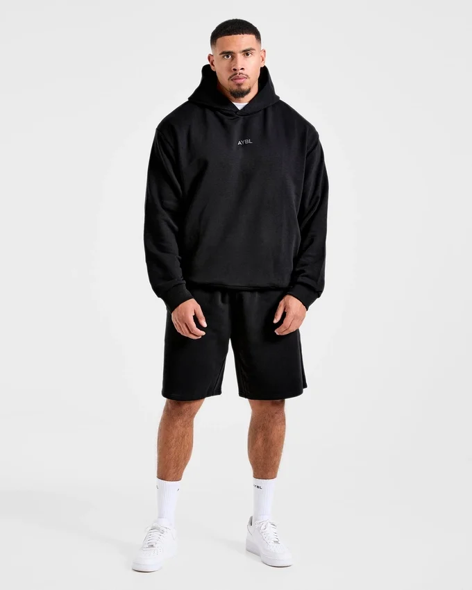 Craft Oversized-korte broeken