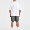 Craft Oversized-korte broeken